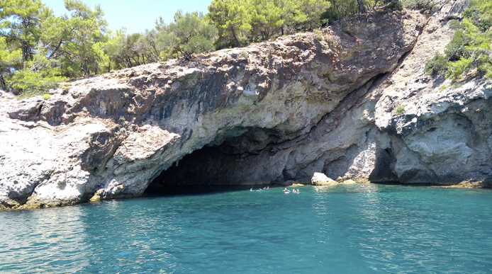 Dalyan'ın En İyi Tekne Turları